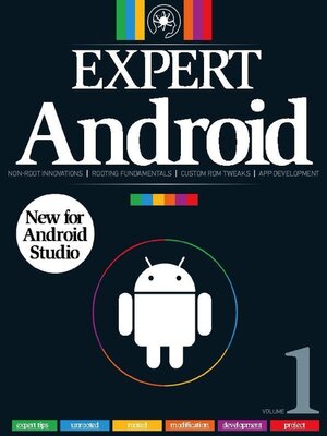 cover image of Expert Android Volume 1